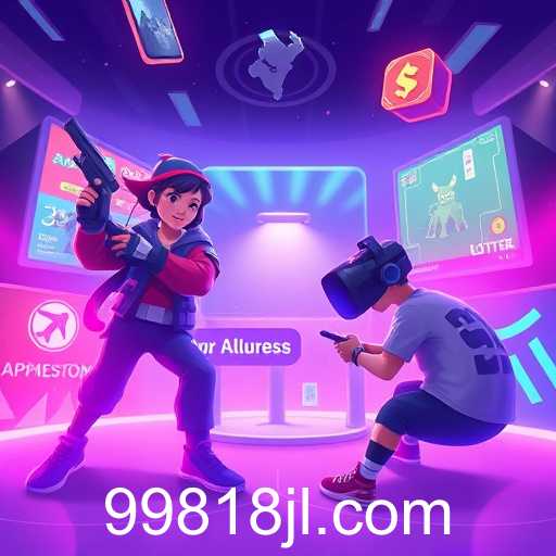 Digital Playground: Transforming the Gaming Landscape