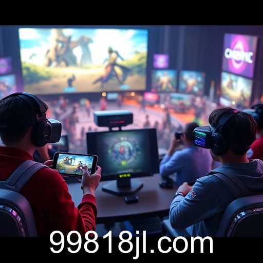 The Evolution of Online Gaming in 2026