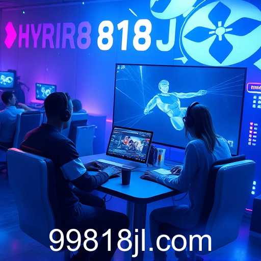 The Rise of 818jl: Redefining Online Gaming